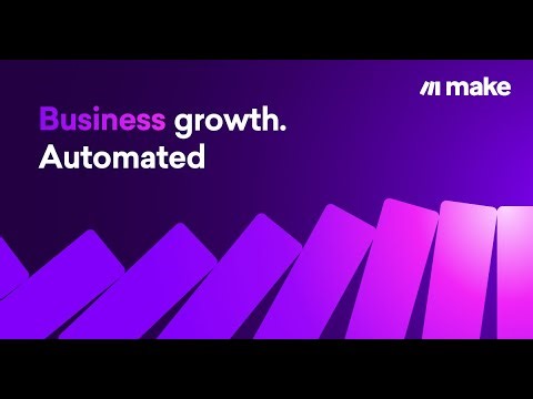Make.com Automation for Beginners