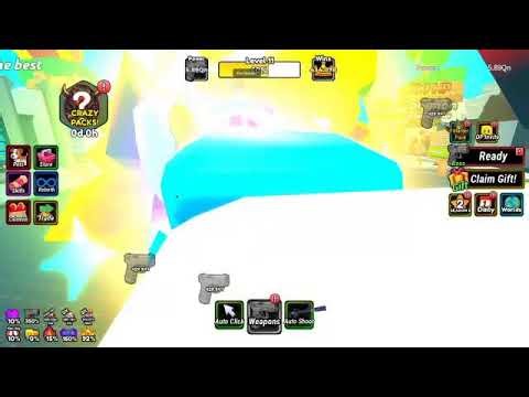 Roblox(Gun Simulator)(Part9)