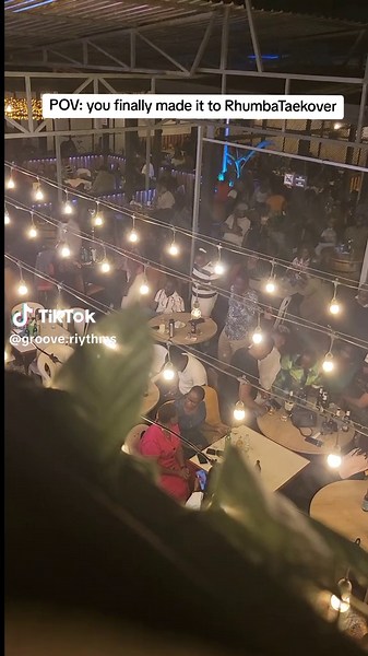 Rhumba Takeover Vol 4, 12th June at @Gardensquarebyashaki #weekendvibes #congolaise🇨🇩 #rhumbamusic #rhumba #fyp
