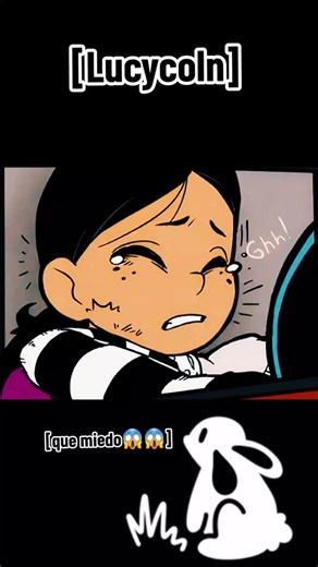 Lincoln and Lucy Kiss Comic | The Loud House Edits