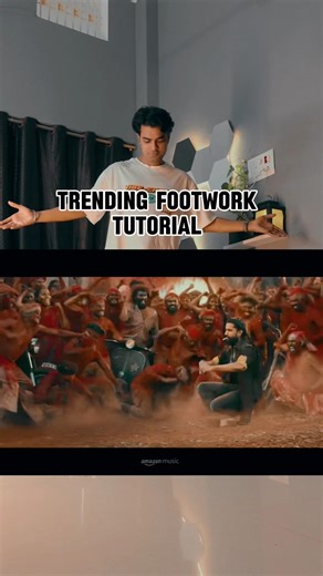 The paradise song dance tutorial #dance #paradise #dancetutorial #shorts