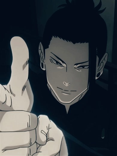 #GETOSUGURU : been watching jjk and decided to try another editing style... ✌️ #suguru #jjk #jujutsukaisen #edit #fyp #foryou #jjkedit #anime ib: ynlouri cc: venusxsq @howr_rui