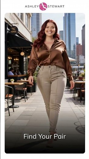 Ashley Stewart Plus-Size Casual Dresses For Any Occasion #ashleystewart #casualdresses #plussize