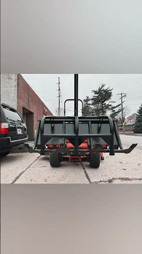 Meet the KBX Talon – The Ultimate Grapple Attachment for Kubota BX