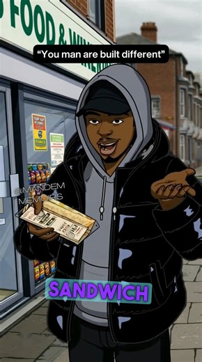 You built different and it shows #obvious #real