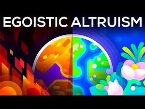 Egoistic Altruism - a selfish argument for making the world a better place