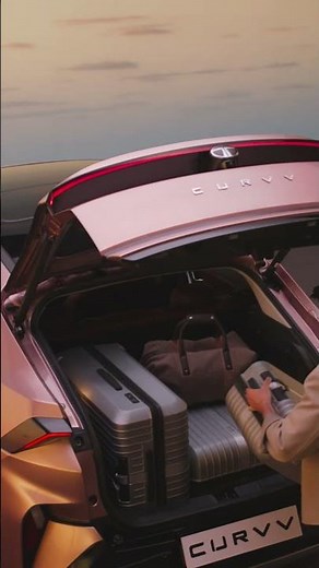 Tata CURVV | Ft. Gesture Controlled Powered Tailgate