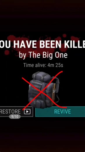 Every LDoE Player FEELS This 😔 Tactical Backpack Lost | Season 87