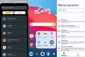 Nova Launcher 8.0 Beta se actualiza a lo grande con nuevo diseño Material You