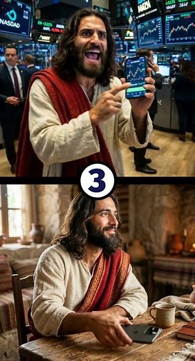 What Did Jesus Do When He Had the Chance to Recommend Someone He Didn’t Like? 🙏😱 #shorts