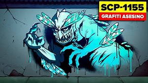 33K views · 1K reactions | SCP-1155 Arte callejero maldito. | Investigador SCP uw | Facebook