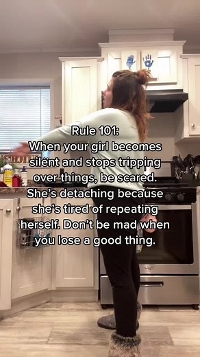 Be mad at yourself for not listening. #quoteoftheday #222 #fyp #singlemom #singlelife #singleladies