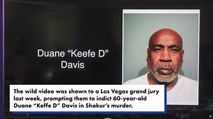 Tupac Shakur's final moments are revealed in never-before-seen images that show him fleeing the MGM Grand