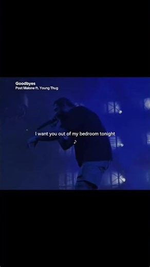 Post Malone - Goodbyes. #goodbye #postmalone #trending #rockstar #21savage #lyrics #fyp #worldcup