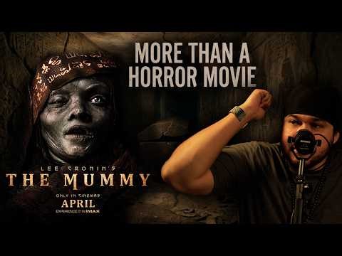 The Spiritual Layers Hidden in Lee Cronin’s The Mummy (2026) | Indigenous Movie Review