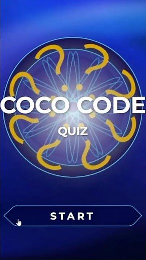 Take part in your own TV show with latest Quiz features on my website (link in bio)