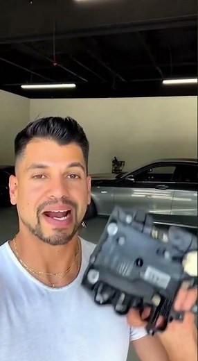 Transmission Control Unit Mercedes