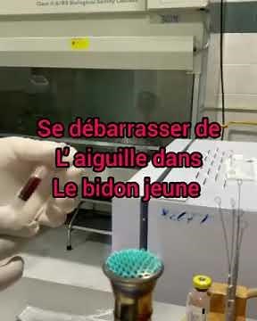 Hémoculture, recherche de germes dans le sang !