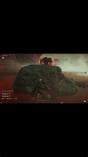 comment jouer à cache cache avec une aranéide de guerre #helldivers2 #gaming #funnymoments