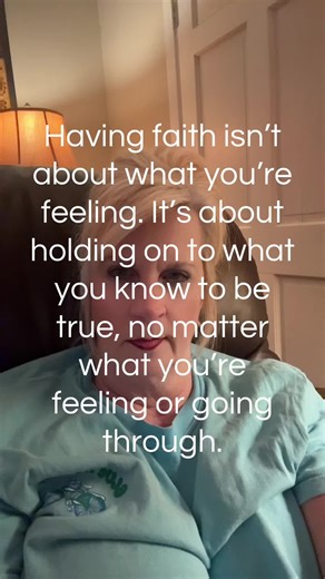 To anyone currently in a season where their emotions are screaming 'give up'—remember that your feelings are valid, but they aren't always the boss. Hold onto the truth you found in the light when you're walking through the dark. #KeepTheFaith #WordsOfWisdom #TrustTheJourney #HoldOn