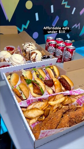 8-Bit Bites on Instagram: "We got what you’re looking for! Affordable eats with fun activities for free! We have over 1000 free video games available at our giving stations inside the restaurant. Come by one of our locations to feel like a kid again! 😊👾🍔 8-BIT BITES #8BITBITES 📍113 Court St, Brooklyn 📍881 Lexington Ave, Brooklyn 📍967 Bedford Ave, Brooklyn 📍197 7th Ave, Manhattan (coming soon)"