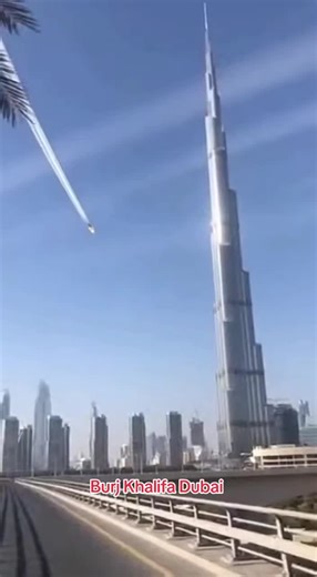 El edificio mas alto del mundo. #burjkhalifa #dubai #ia #sora #intercontinental