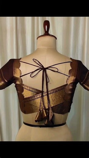 Boat neck blouse design#shorts