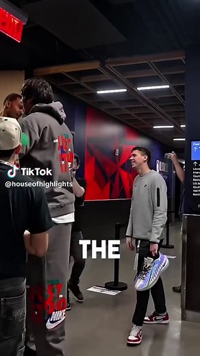 Wemby and I: A New Friendship in the NBA