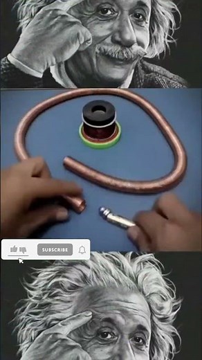 Amazing Magnet Experiment | Magnetic Field & Coil Effect Explained