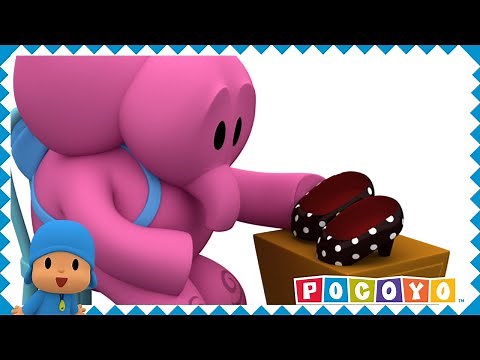 👠 POCOYO in ENGLISH - Elly's Shoes 👠 | Full Episodes | VIDEOS and CARTOONS FOR KIDS