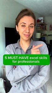 ‼️ Comment “AI” to get my FREE Excel Lesson: 5 Excel AI Hacks Every Professional Must Know 🎁 and get budget template when you sign up If you are tired spending hours in Excel, and want to work 10 times faster….👉 Join my FREE EXCEL Lesson ‼️ Comment “AI” and I will send you the link and get 🎁 | Farizat Tabora