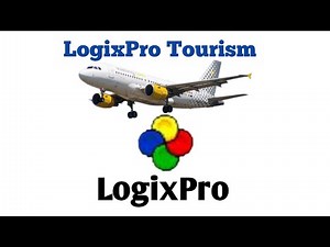 EP 3 LogixPro Tourism | Automation for Beginners | PLC Demo | PLC Programing for Beginners