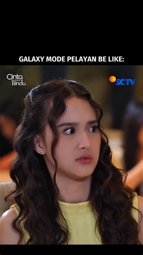 SCTV on Instagram: "Tiba-tiba jadi pelayan, ada aja nih Galaxy idenya demi ketemu Aluna 🥹❤️‍🩹 Saksikan sinetron #CintaSedalamRindu setiap hari, pukul 20.00 WIB hanya di SCTV! #SCTVSinetron #SCTVKreatif #CintaSedalamRindu"