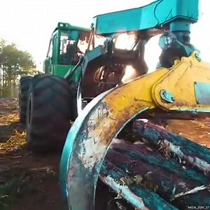 20K views · 468 reactions | #logging #paper #RenewableResources | Aaron Witt | Facebook