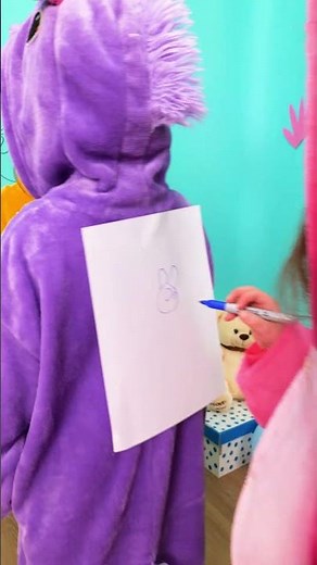 🎉 Back-to-Back Drawing Challenge! Can You Guess the Mystery? 🤔✨