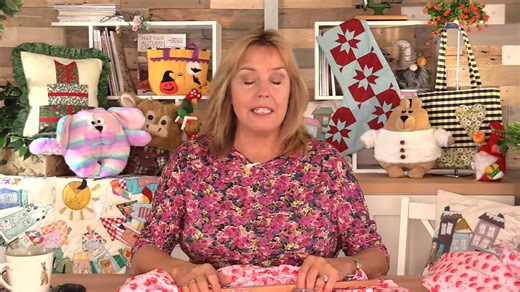 Fabulous nre jerseys for your Christmas pjs! | Debbie Shore Sewing