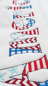 American Flag Patriotic Patchwork Font 4th of July https://artapli.etsy.com/listing/4307520586 ✅ Sizes from 1.6 up to 5.0 inches. ✅ Formats: BX, PES, DST, EXP, VIP, HUS, XXX, JEF, VP3 ✅ Instant download. Digital file. #usaembroidery #americanstyle #PatrioticStyle #fourthofjulyoutfit #patternedfont #patchwork #patchworkembroidery #machineembroiderydesigns #embroiderydesigns #DIYEmbroidery #etsyembroidery #digitaldownloadsonetsy #sewmuchfun #stitchingismytherapy | Artapli