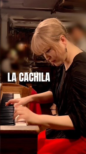 LA CACHILA - Tango Piano / Yumi Miyazawa🎹