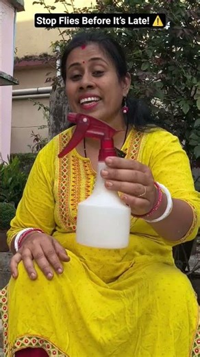 I removed all Flies in 60 sec! 😱