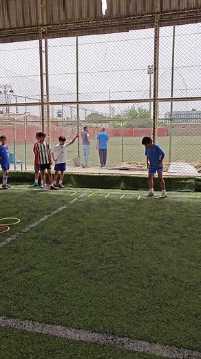Individual Football Training Sessions in Baku, Azerbaijan