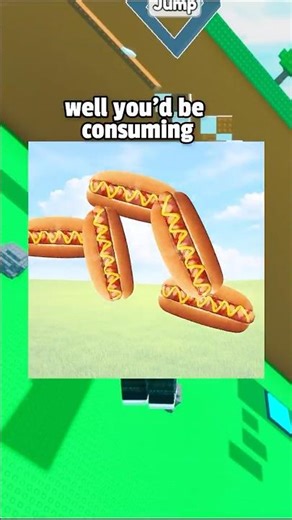 What If You Ate Every Hot Dog In The World #roblox #rblx #relatable #robloxrant #shorts