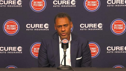Media Day | Detroit Pistons