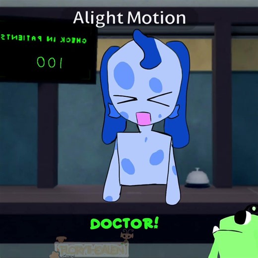 Call the doctor! Animal hospital + I ready #ibispaintx#roblox#alightmotion#iready#animalhospital