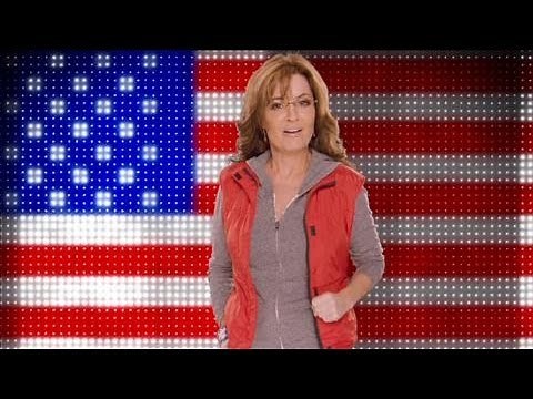 TV Trailer: 'Amazing America With Sarah Palin'