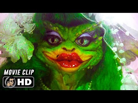 GREMLINS 2: THE NEW BATCH Final Scene (1990)
