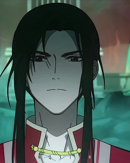 —#tianguancifu #tianguancifu天官赐福 #huacheng