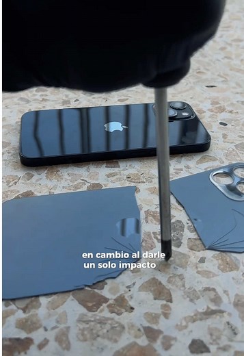 Diferencias entre tapas originales y genéricas de iPhone