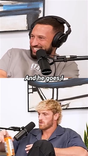 Logan Paul's AWKWARD Encounter w Nelly 😂 | Impulsive Podcast