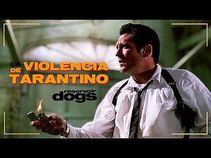 The SCENE that DEFINED TARANTINO | RESERVOIR DOGS - Legendary Scenes