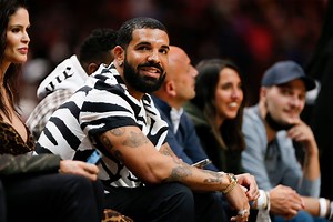 Smiley Confirms Drake's Working Tirelessly On New Solo Album